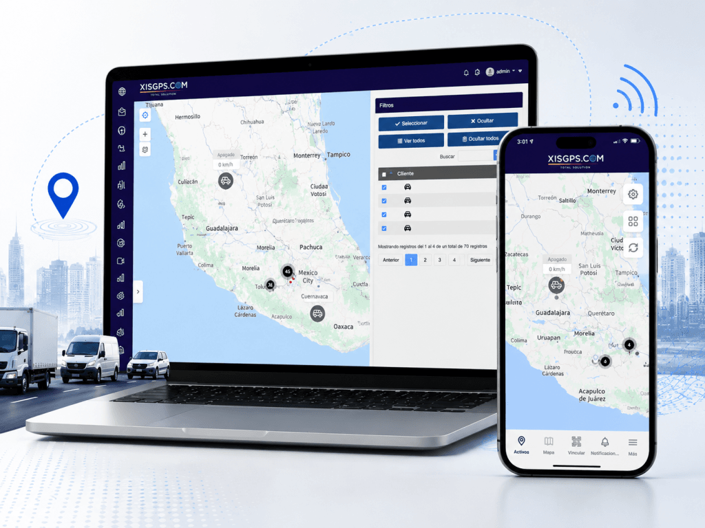 XISGPS xis1pag